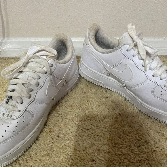 Air Force One with Pearl Detail - Picture 4 of 8